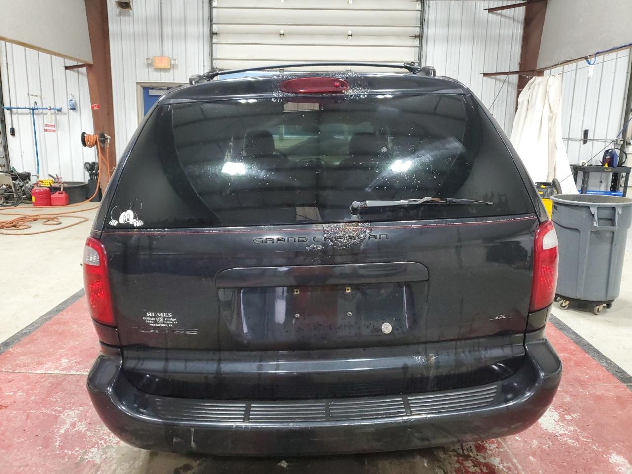 2006 Dodge Grand Caravan Sxt VIN: 2D4GP44L67R264400 Lot: 91059915