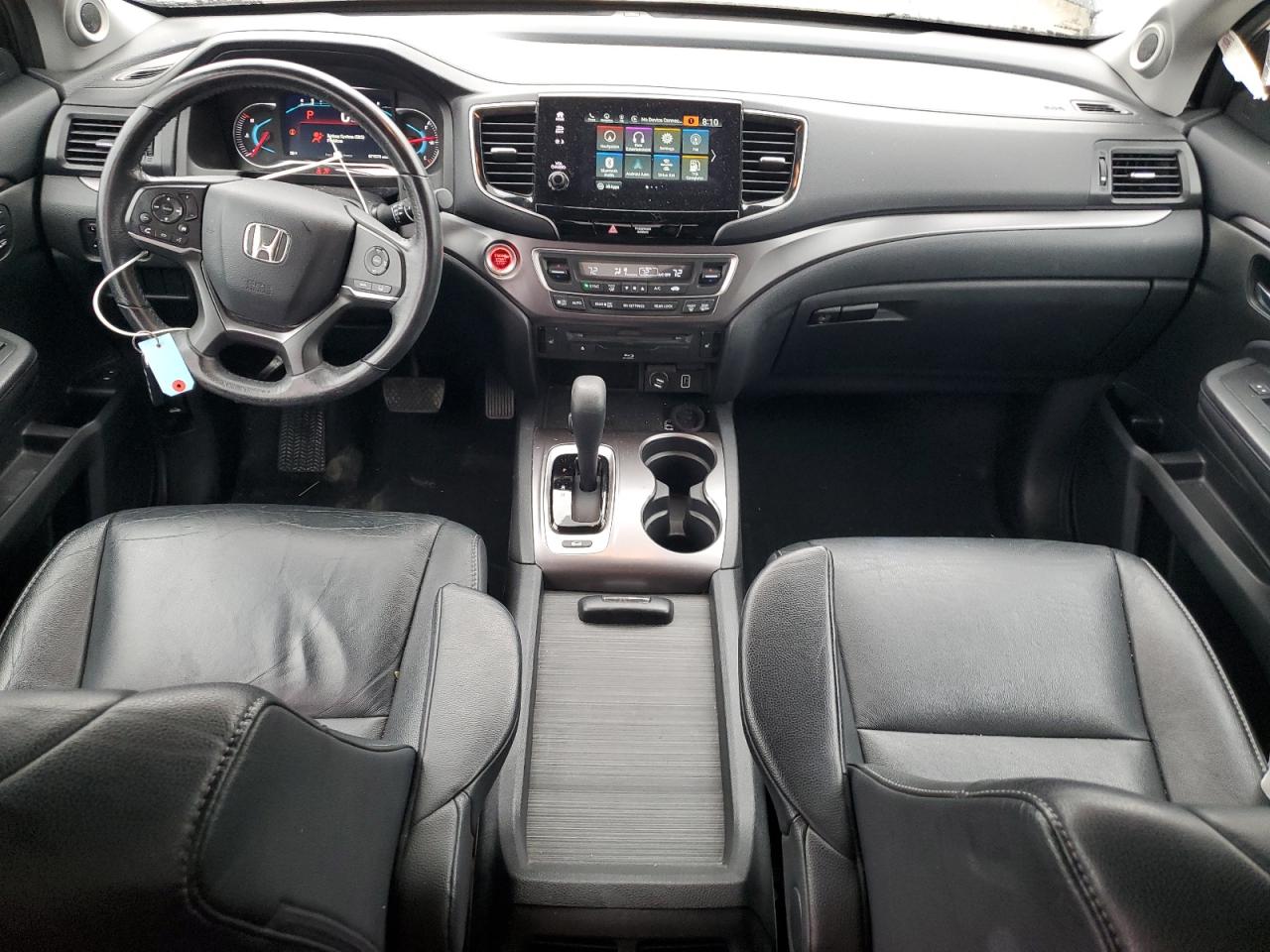 2020 Honda Pilot Exl VIN: 5FNYF6H42LB009378 Lot: 93827895