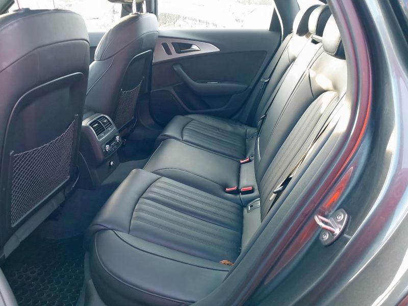 2018 AUDI A6 1.8 TFSI S LINE 4DR S TRONIC