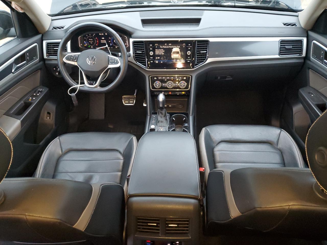 2023 Volkswagen Atlas Sel Premium R-Line VIN: 1V2FR2CA7PC506304 Lot: 94026095