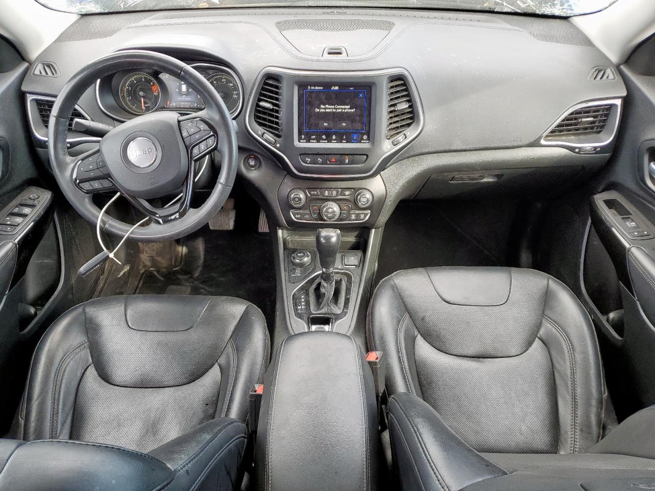 2023 Jeep Cherokee Altitude Lux VIN: 1C4PJMMB5PD114139 Lot: 92718305