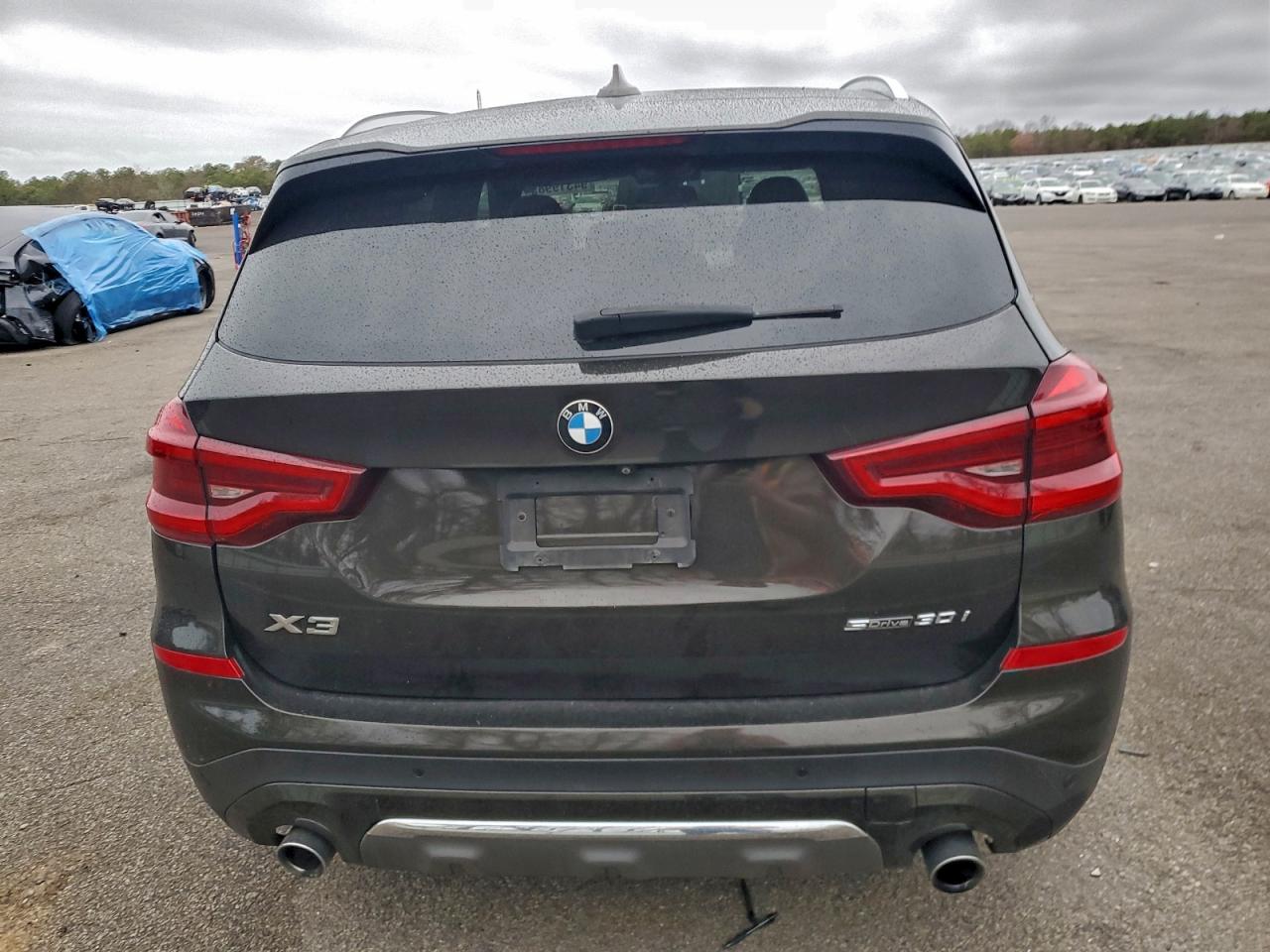 2020 BMW X3 Sdrive30I VIN: 5UXTY3C04L9C04580 Lot: 94319985