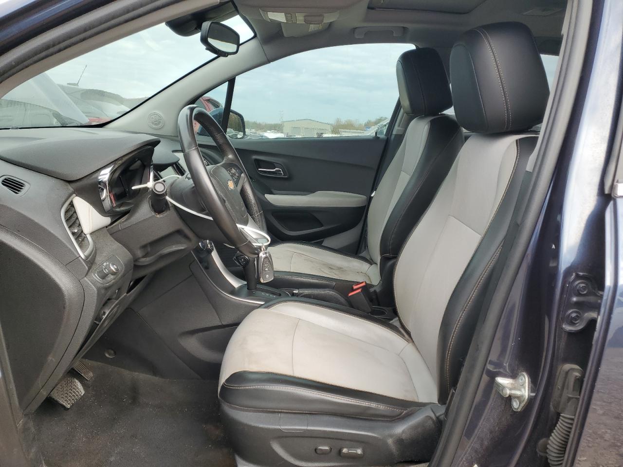 2018 Chevrolet Trax 1Lt VIN: 3GNCJLSB0JL389650 Lot: 92850455