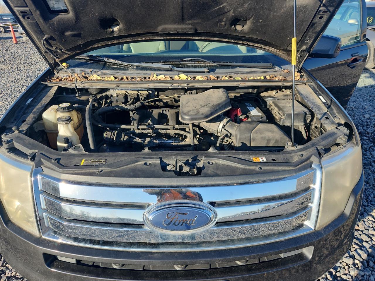 2007 Ford Edge Sel Plus VIN: 2FMDK49C17BA21945 Lot: 93029115