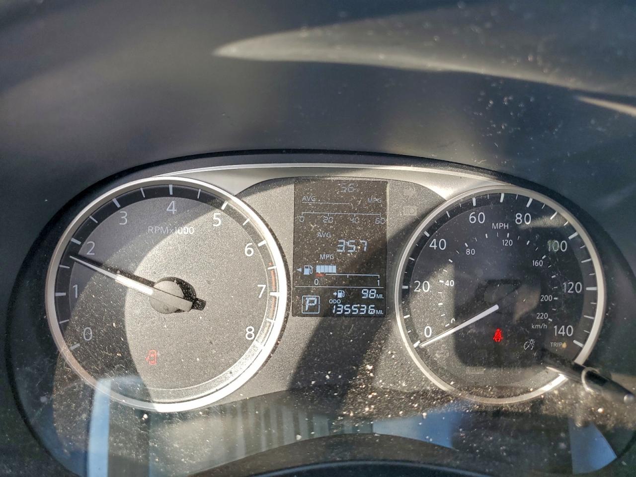 2019 Nissan Kicks S VIN: 3N1CP5CUXKL471506 Lot: 93753975