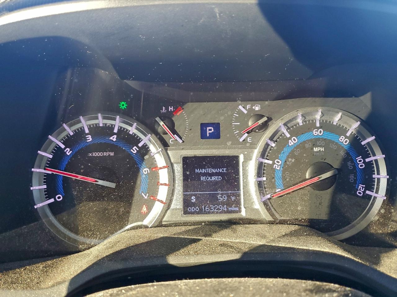 2014 Toyota 4Runner Sr5 VIN: JTEZU5JR5E5071464 Lot: 93744975