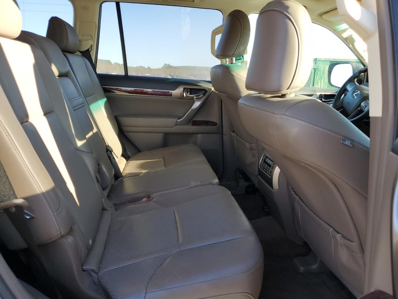 2010 Lexus Gx 460 VIN: JTJBM7FX4A5011031 Lot: 91394705