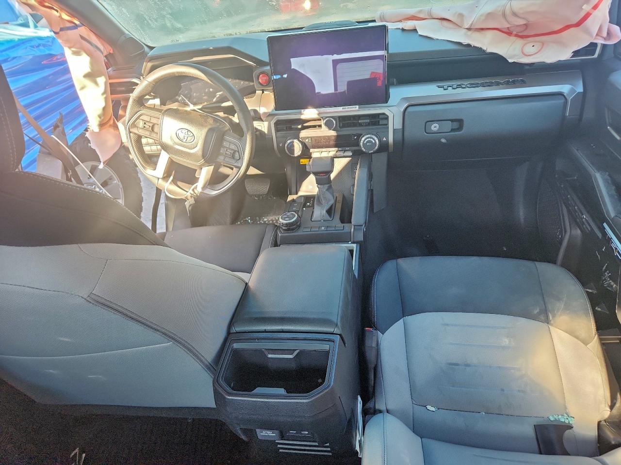 2024 Toyota Tacoma Double Cab VIN: 3TYLB5JN5RT020855 Lot: 93892315