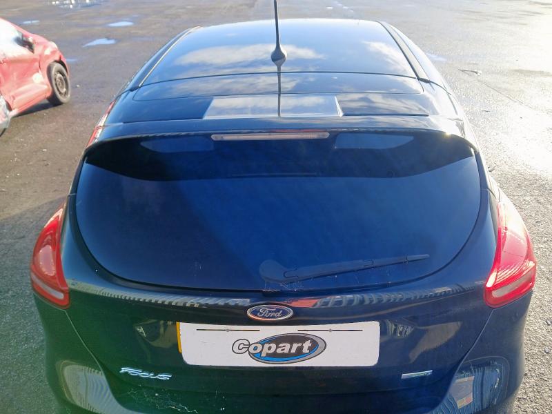 2017 FORD FOCUS 1.0 ECOBOOST 140 ST-LINE NAVIGATION 5DR