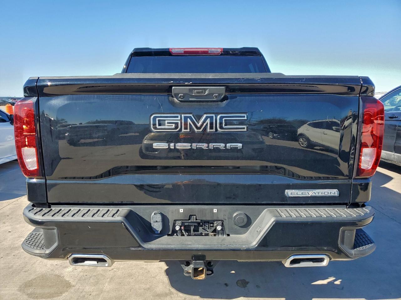 2023 GMC Sierra K1500 Elevation VIN: 3GTUUCE85PG141089 Lot: 94344925