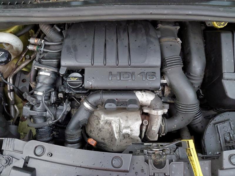 2009 CITROEN C3 PICASSO 1.6 HDI 16V EXCLUSIVE 5DR