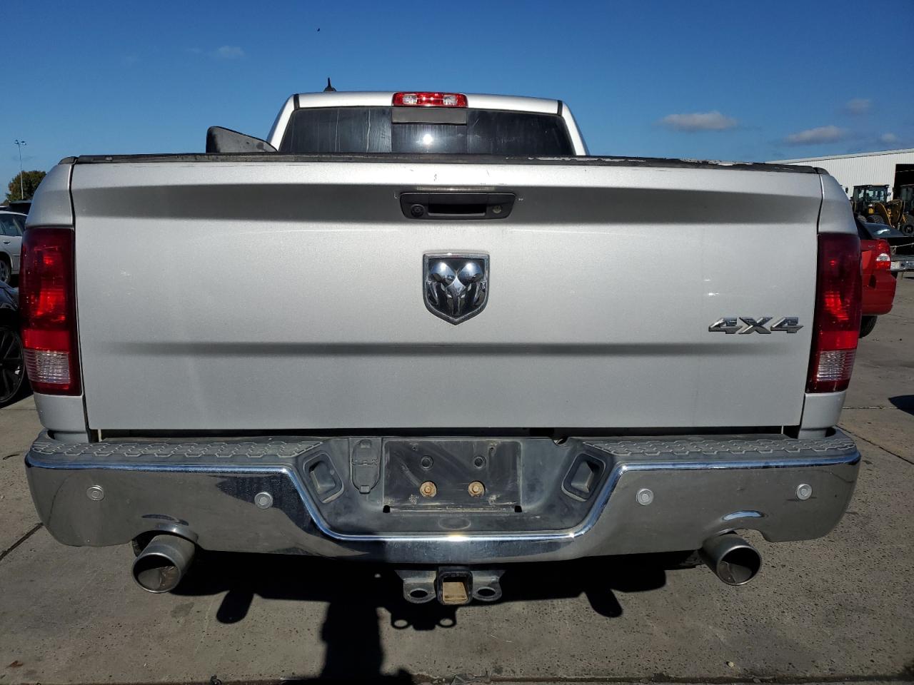 2014 Ram 1500 Slt VIN: 1C6RR7TM7ES415257 Lot: 91721785