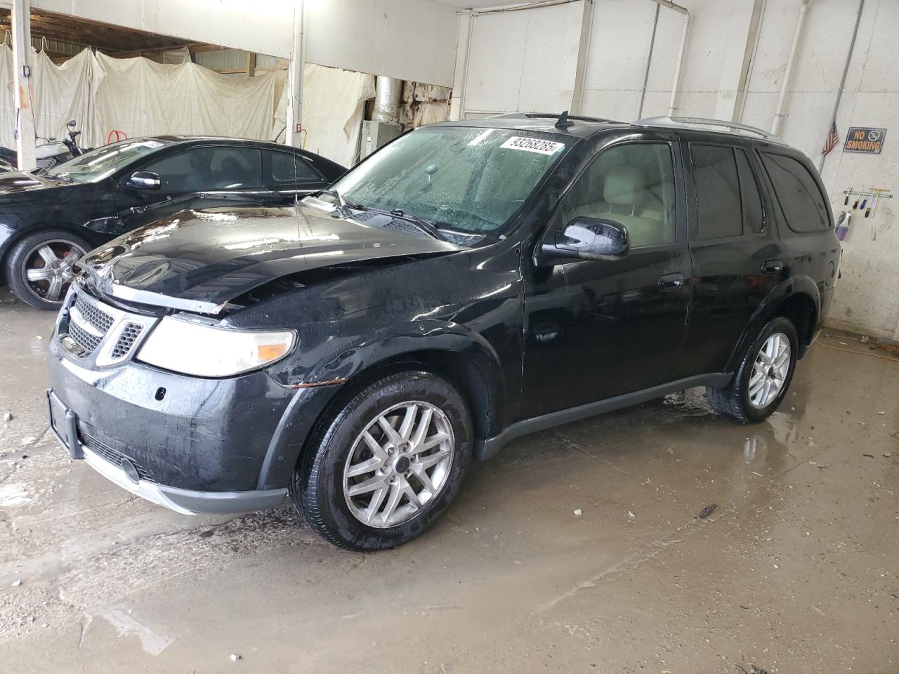 2006 Saab 9-7X Linear