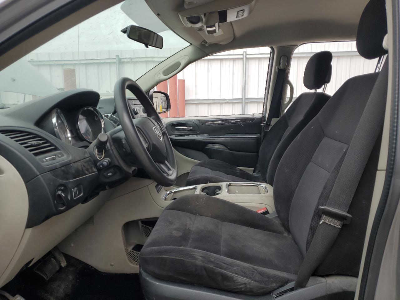 2014 Dodge Grand Caravan Sxt VIN: 2C4RDGCG7ER391559 Lot: 91572865