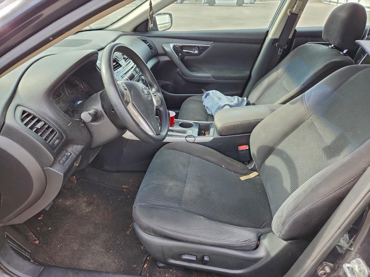 2016 Nissan Altima 2.5 VIN: 1N4AL3AP0EC298019 Lot: 92383465