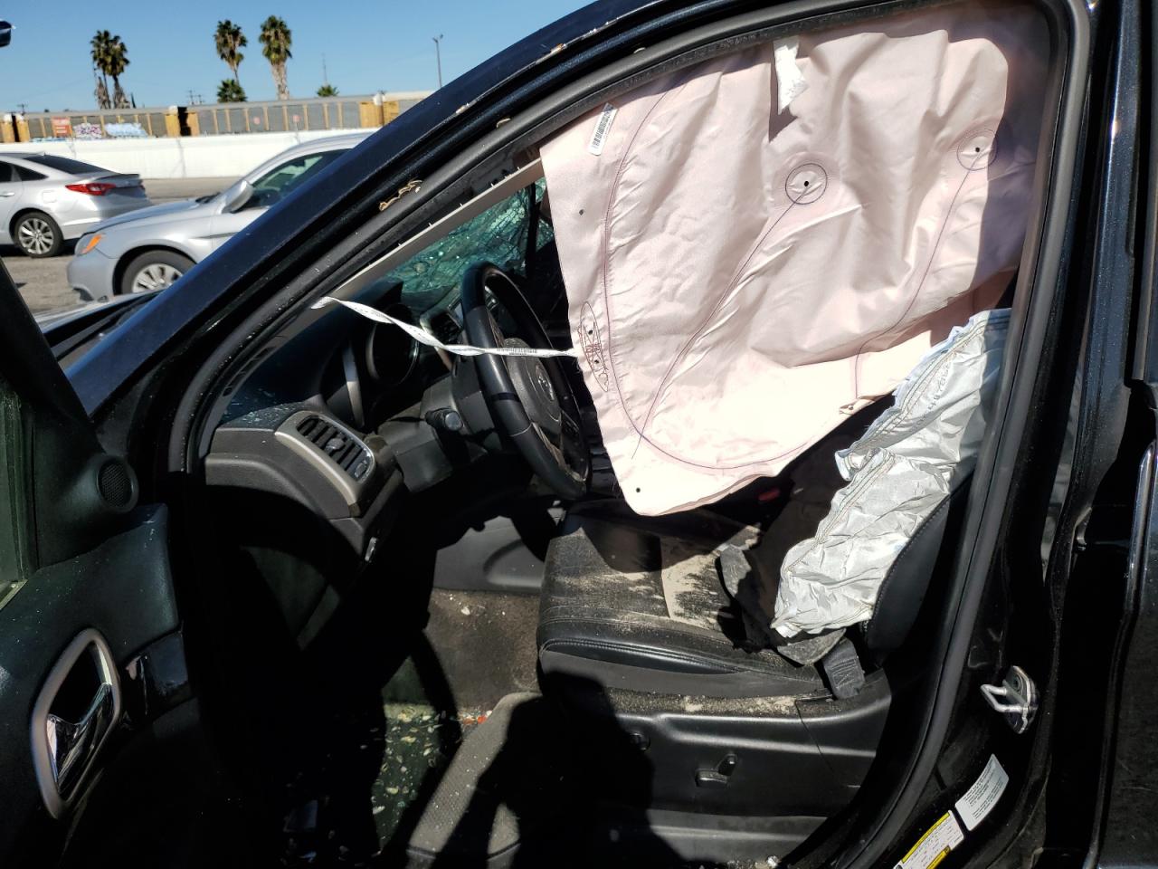 2013 Jeep Grand Cherokee Laredo VIN: 1C4RJEAG9DC588496 Lot: 91932025