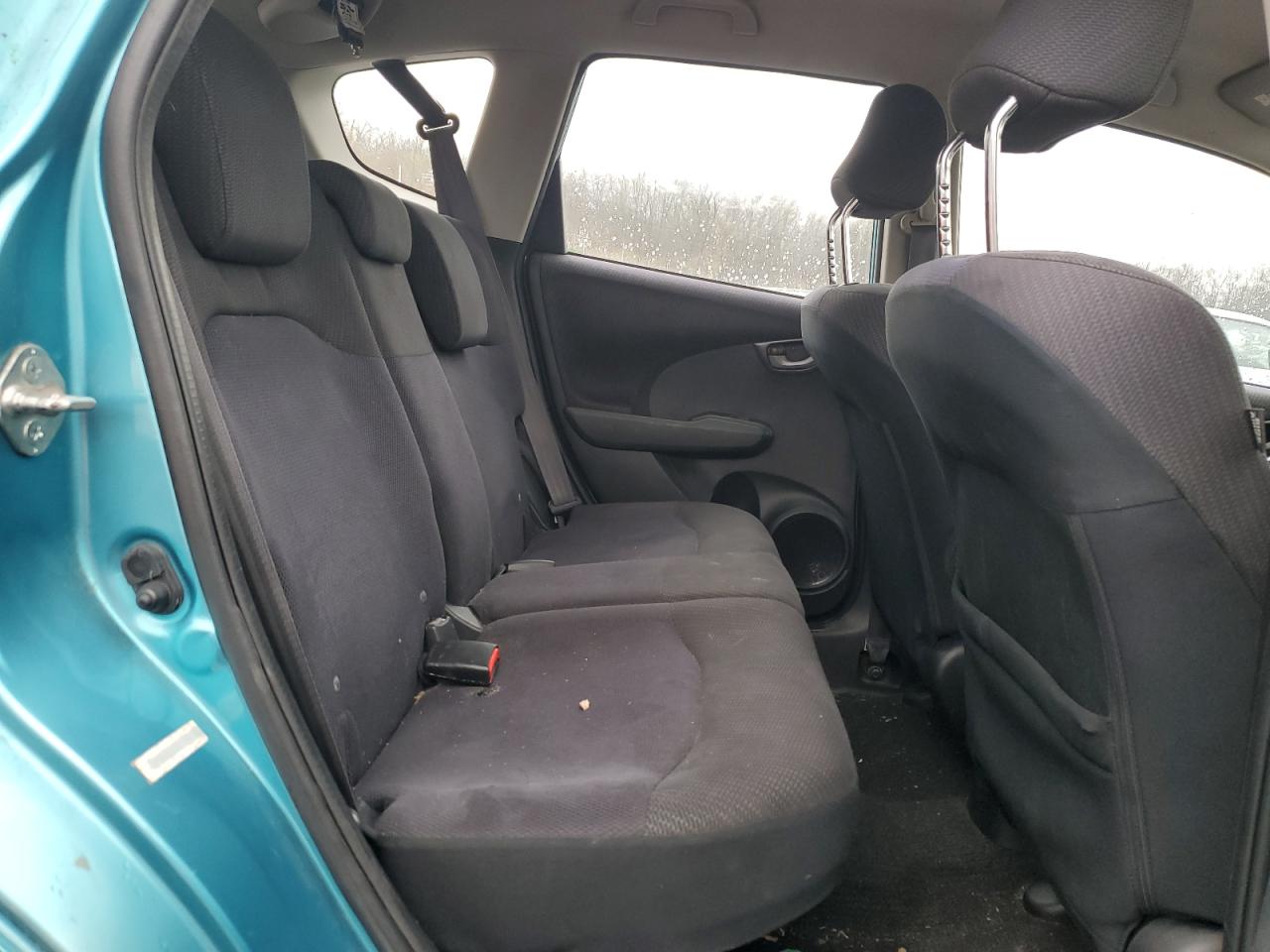 2013 Honda Fit Sport VIN: JHMGE8H61DC036791 Lot: 93021535