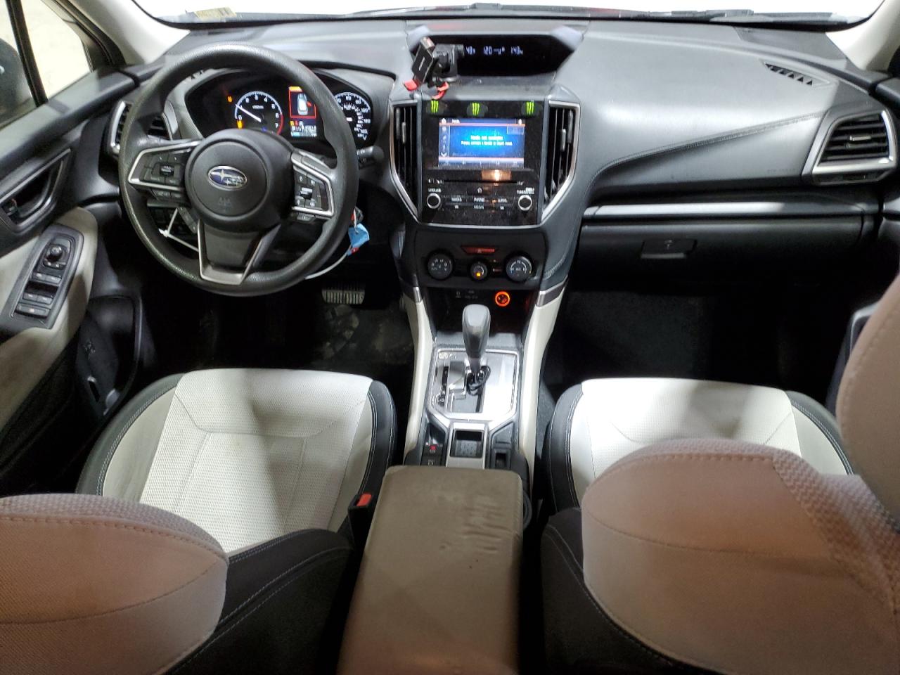 2021 Subaru Forester VIN: JF2SKAACXMH417586 Lot: 93440635