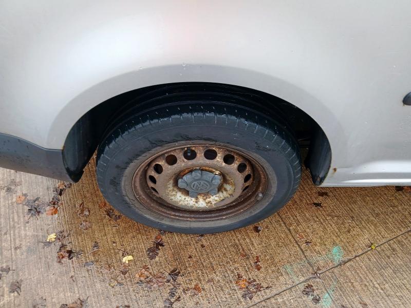 2012 VOLKSWAGEN CADDY 1.6 TDI 102PS VAN