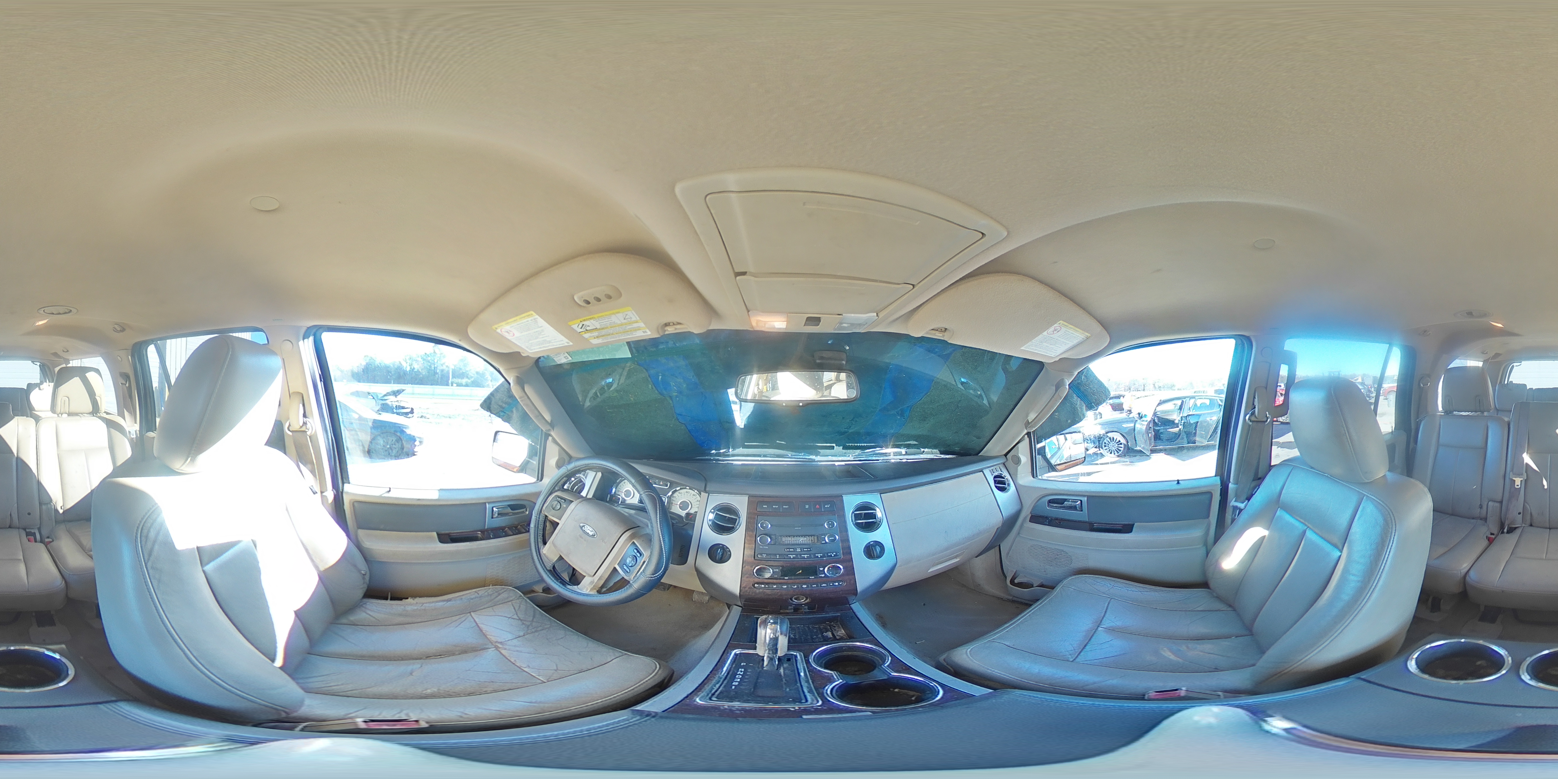 2013 Ford Expedition El Xlt VIN: 1FMJK1J54DEF19863 Lot: 94239925