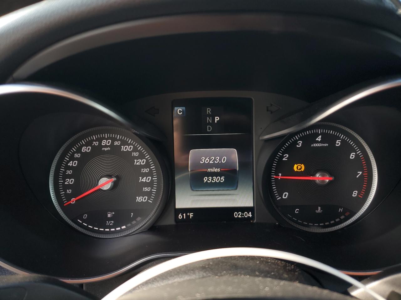 2018 Mercedes-Benz C 300 VIN: 55SWF4JB9JU253190 Lot: 93541825