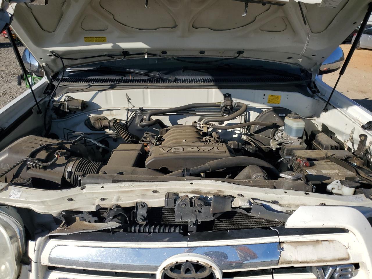 2006 Toyota Tundra Double Cab Sr5 VIN: 5TBET341X6S536034 Lot: 91733905