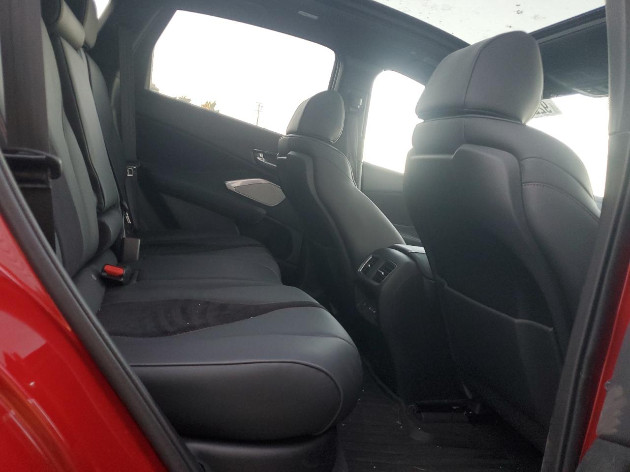 2022 Acura Rdx A-Spec Advance VIN: 5J8TC2H85NL00193 Lot: 93525455