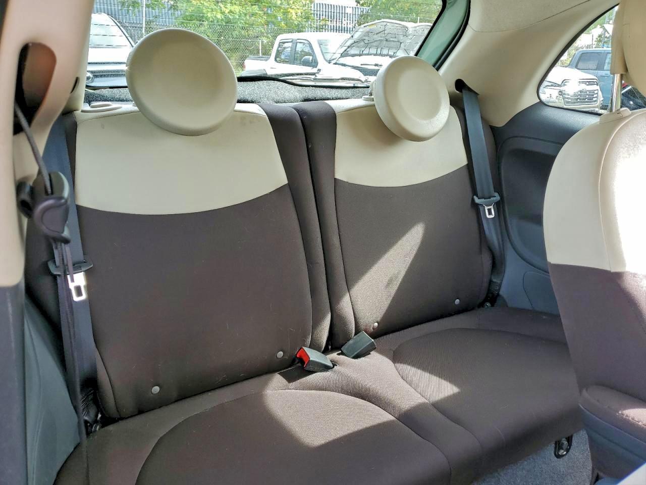 2013 Fiat 500 Pop VIN: 3C3CFFAR9DT748254 Lot: 94644415