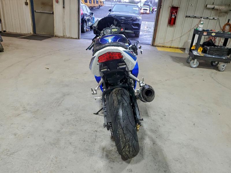 2005 SUZUKI GSX-R600 K  