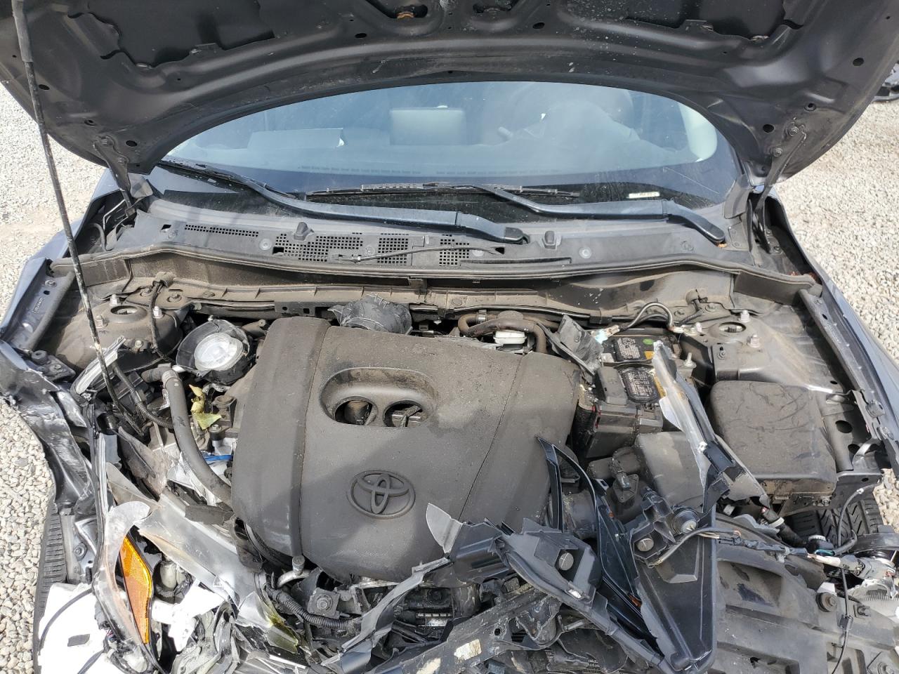 2020 Toyota Yaris L VIN: 3MYDLBYVXLY712001 Lot: 92403465