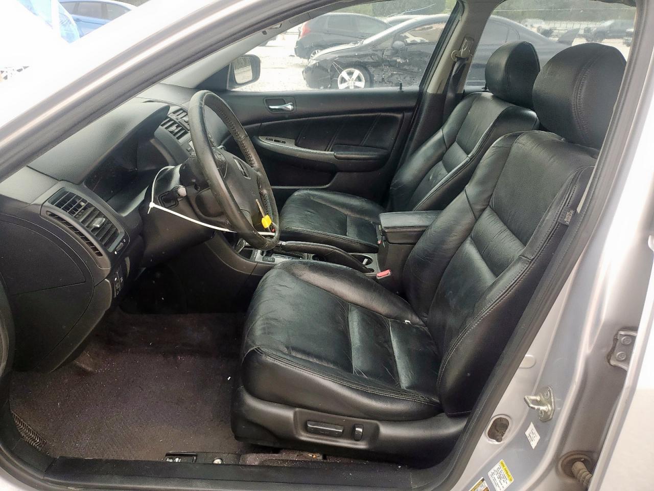 2005 Honda Accord Ex VIN: 1HGCM66805A025856 Lot: 93750555