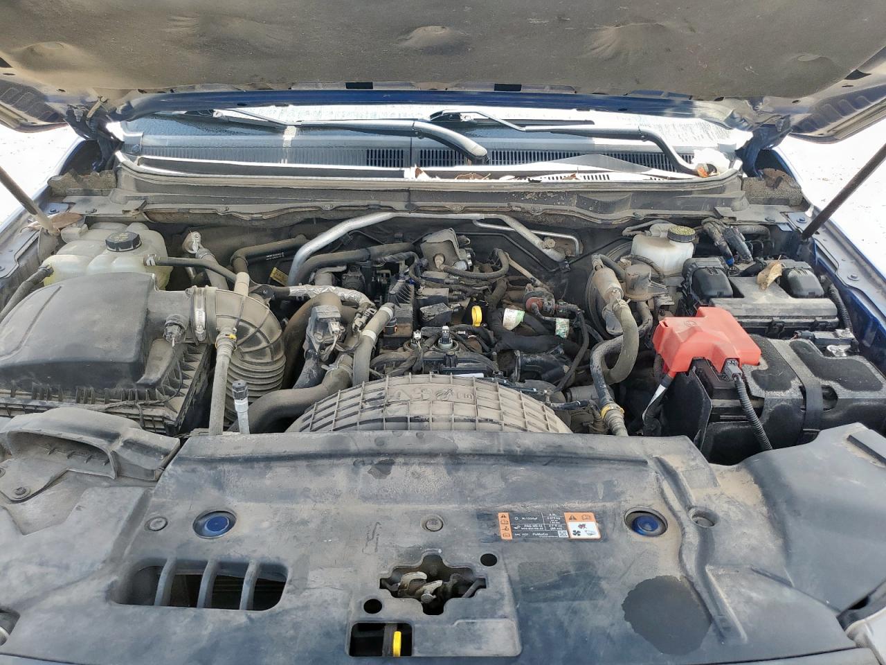 2019 Ford Ranger Xl VIN: 1FTER4EHXKLA79115 Lot: 92798815