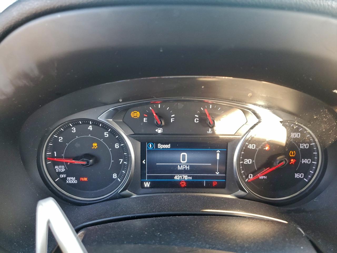 2024 GMC Terrain Sle VIN: 3GKALMEGXRL211218 Lot: 94141555