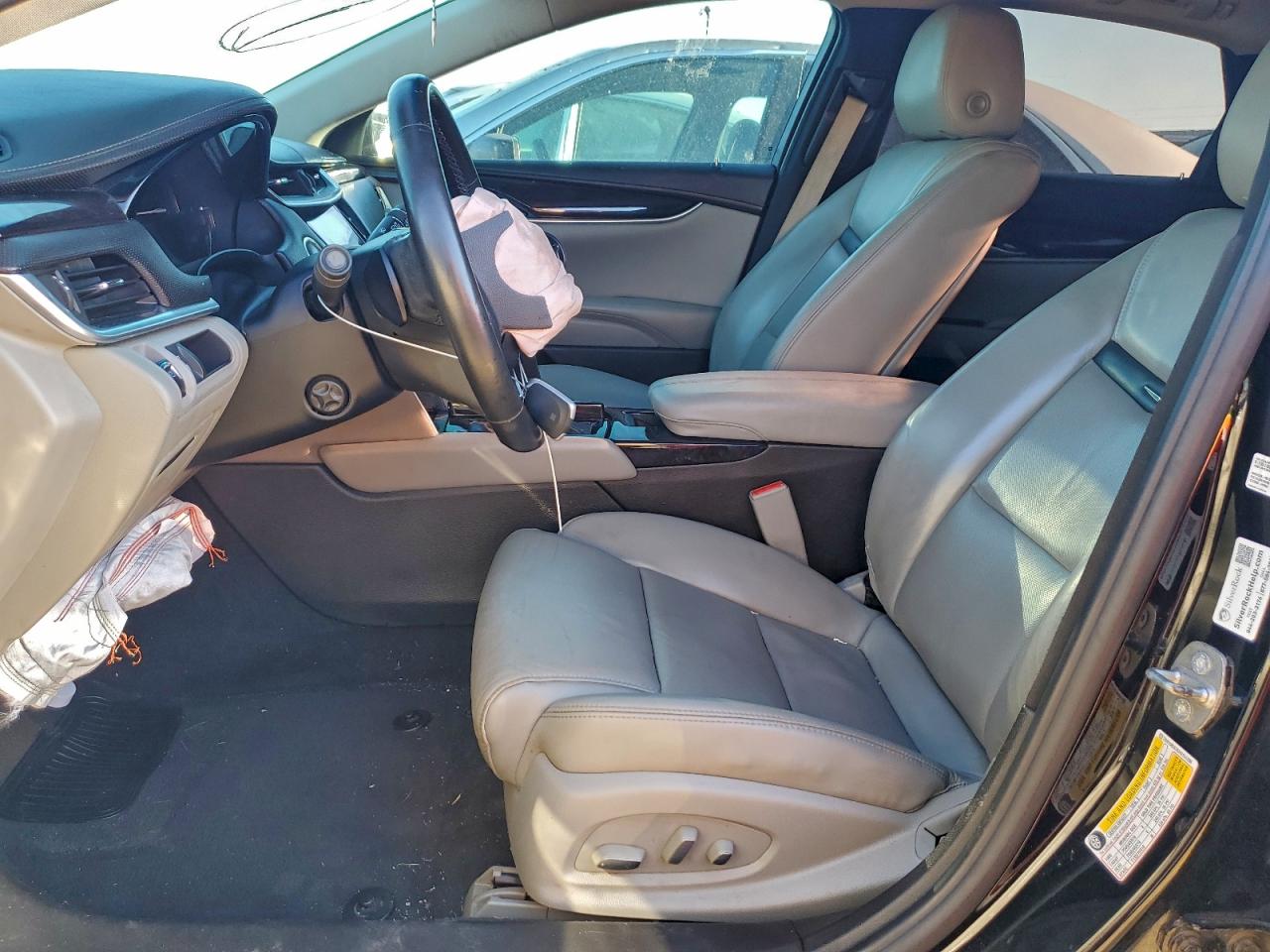 2017 Cadillac Xts Luxury VIN: 2G61M5S35H9151286 Lot: 90422505