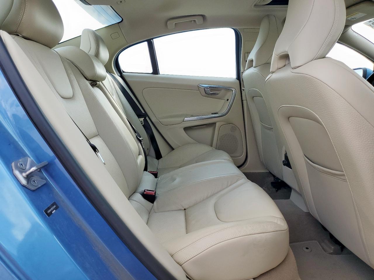 2014 Volvo S60 T5 VIN: YV1612FS1E2274244 Lot: 92203345