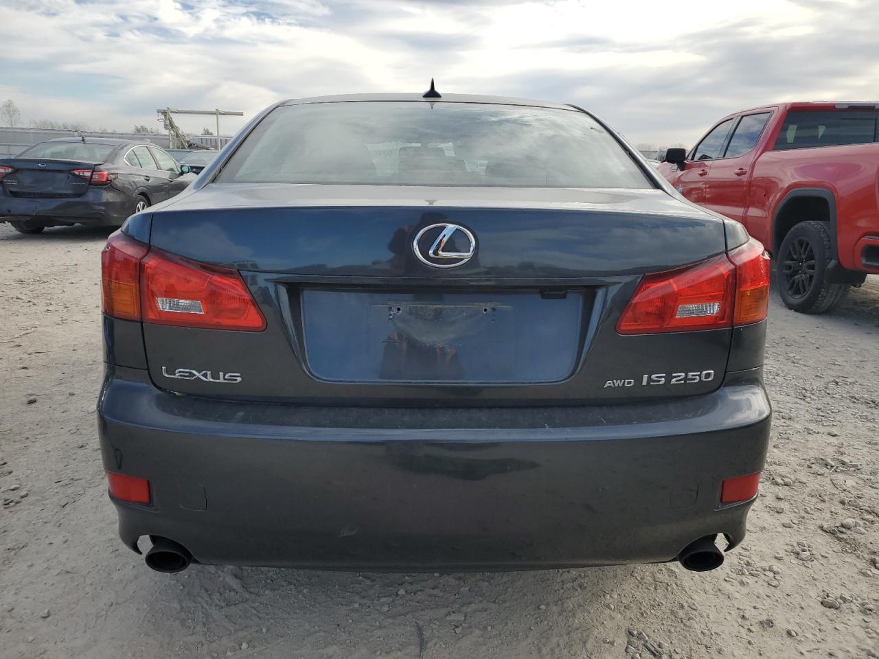 2008 Lexus Is 250 VIN: JTHCK262882025450 Lot: 92168905
