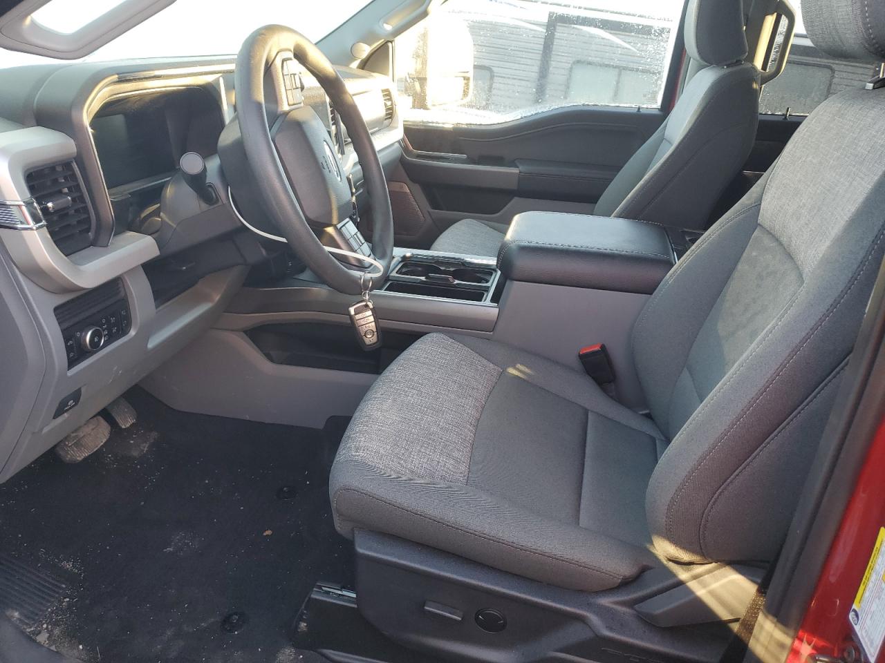 2025 Ford F350 Super Duty VIN: 1FT8W3BM5SED83832 Lot: 93100275