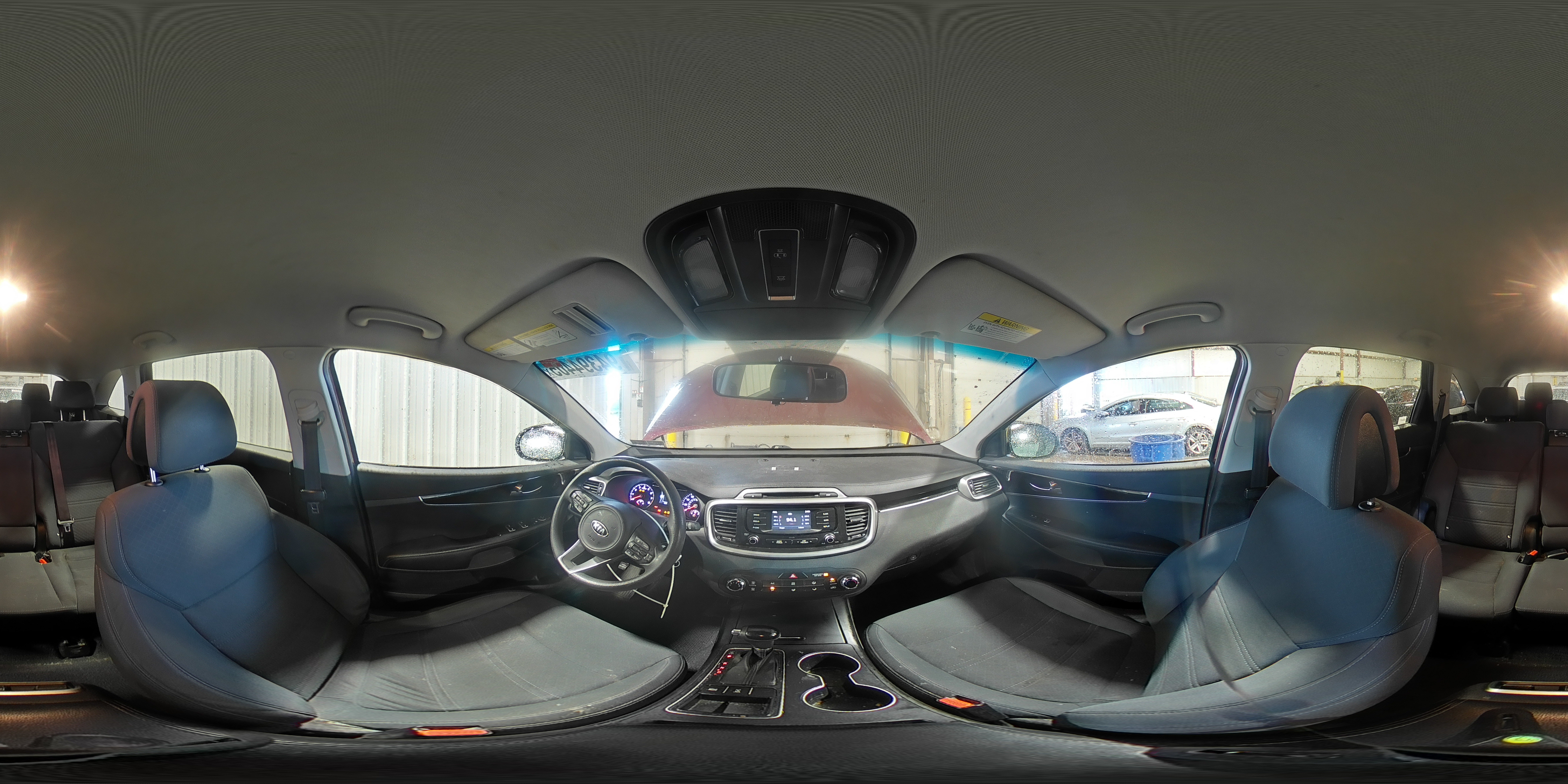 2016 Kia Sorento Lx VIN: 5XYPGDA57GG122581 Lot: 94394405