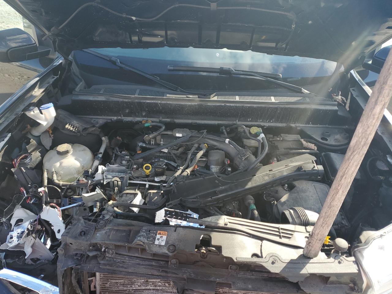 2023 Ford Maverick Xl VIN: 3FTTW8F97PRA01513 Lot: 92927585