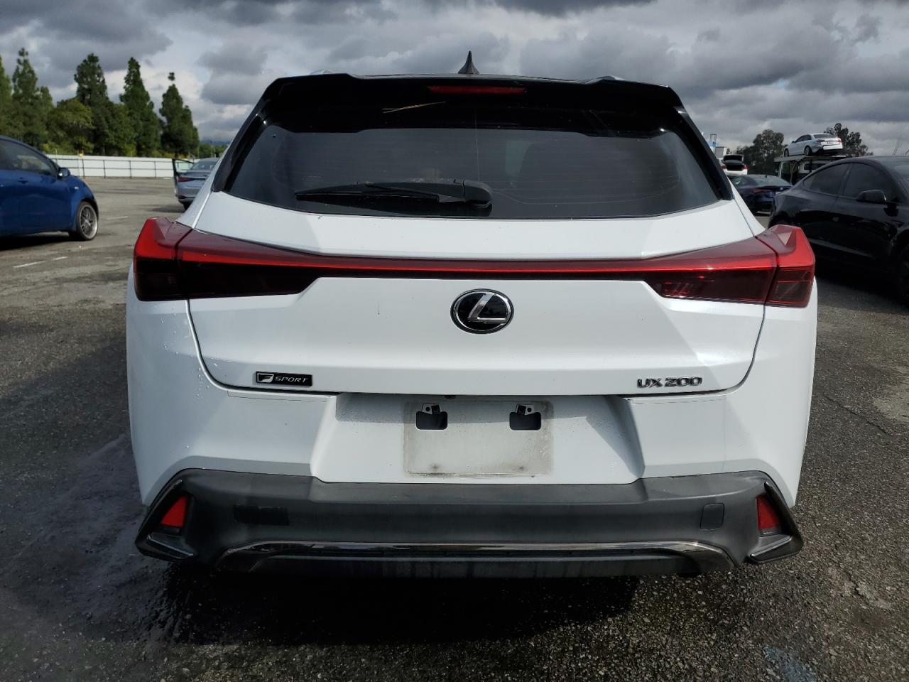 2019 Lexus Ux 200 VIN: JTHY3JBH4K2007347 Lot: 93129905