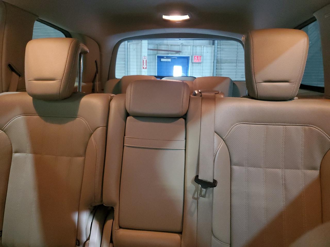 2013 Mercedes-Benz Gl 450 4Matic VIN: 4JGDF7CE6DA156135 Lot: 92471945