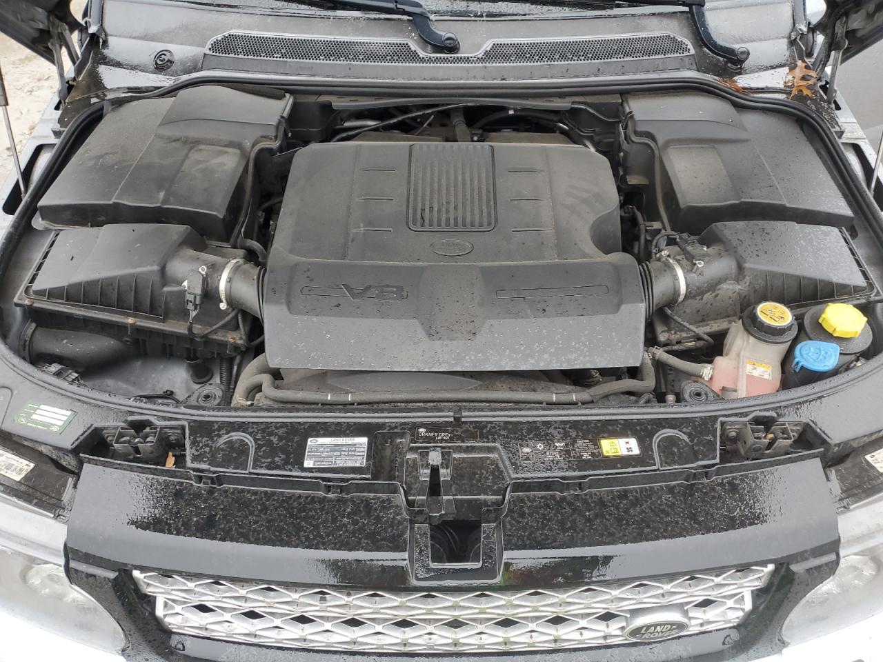 2012 Land Rover Range Rover Sport Hse Luxury VIN: SALSK2D46CA751073 Lot: 92526235