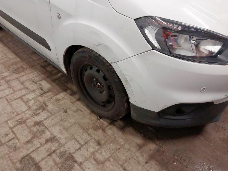 2023 FORD TRANSIT COURIER 1.5 TDCI TREND VAN [6 SPEED]