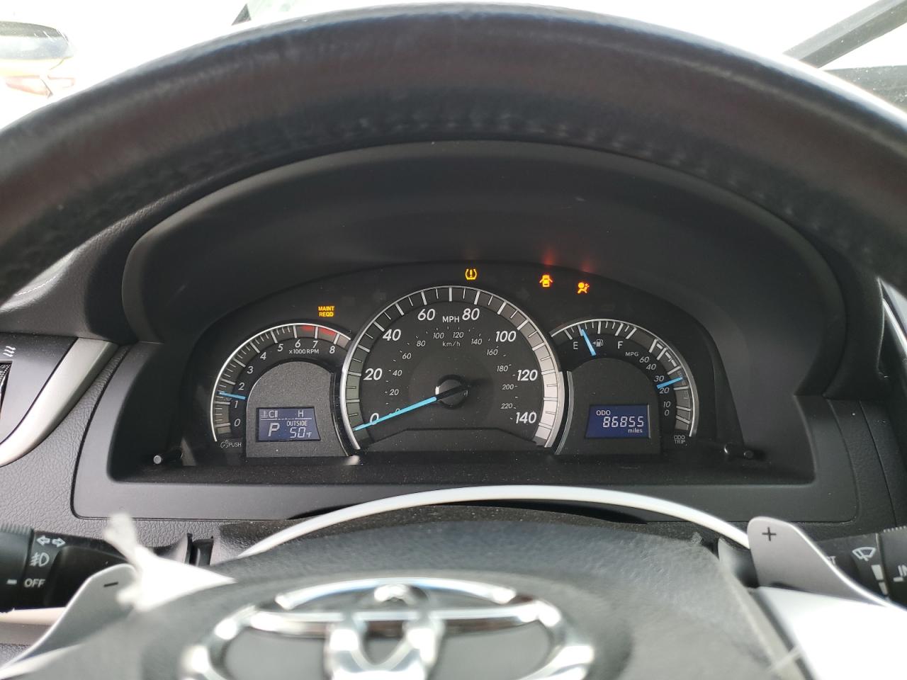 2014 Toyota Camry L VIN: 4T1BF1FK8EU746522 Lot: 92405195