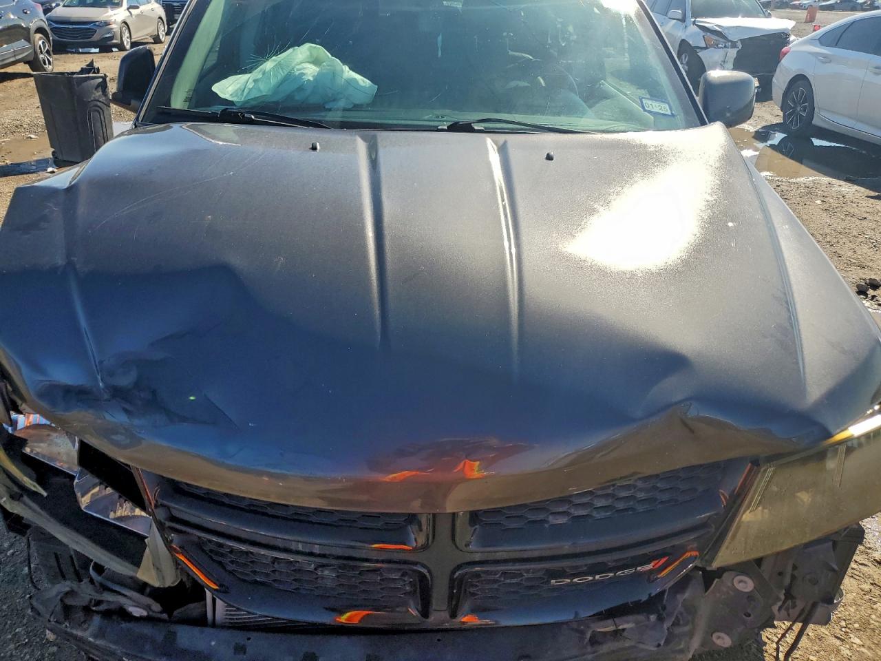 2018 Dodge Journey Crossroad VIN: 3C4PDCGG2JT215861 Lot: 94528545