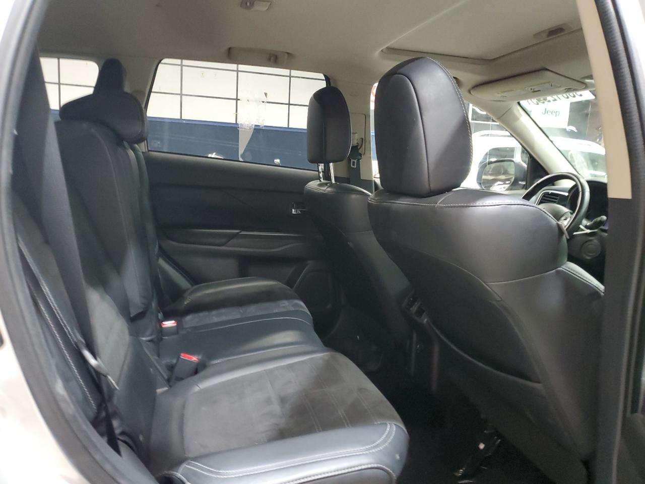 2019 Mitsubishi Outlander Se VIN: JA4AZ3A39KZ016789 Lot: 93812995