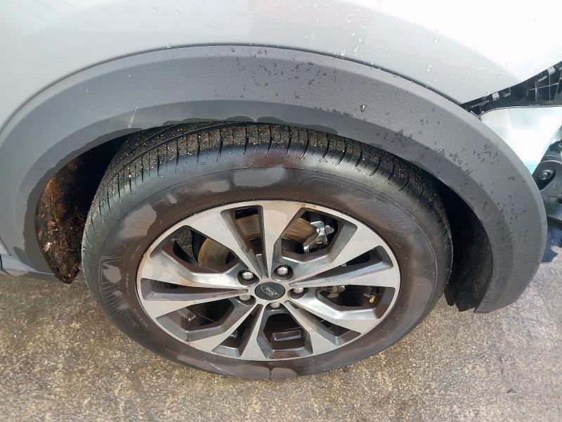 2025 FORD PUMA 1.0 ECOBOOST HYBRID MHEV TITANIUM 5DR