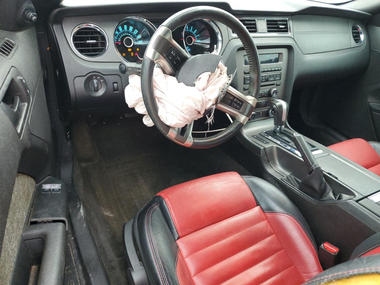 2013 Ford Mustang VIN: 1ZVBP8AM9D5208114 Lot: 92713405