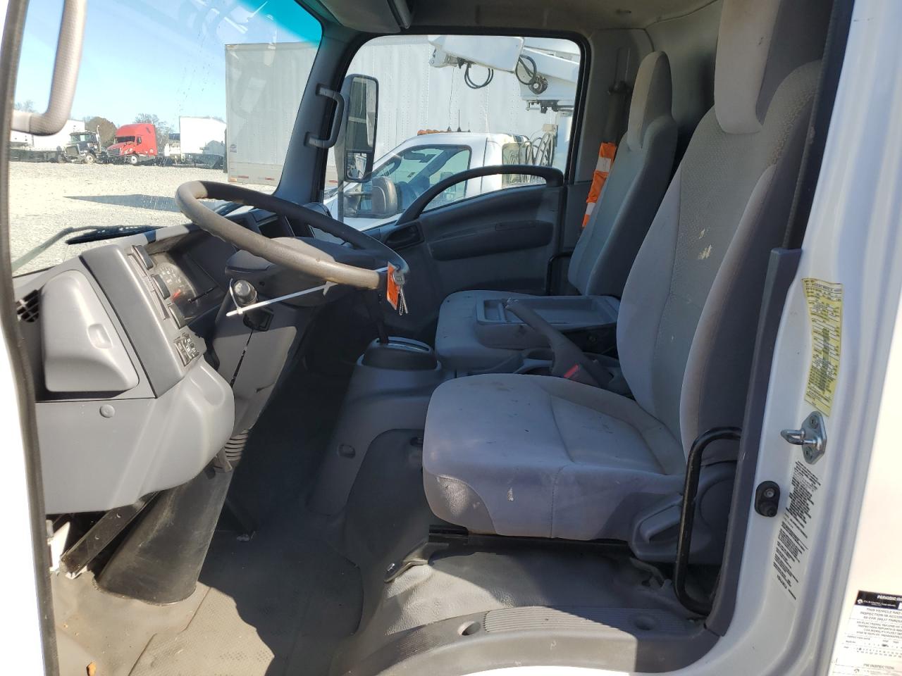 2018 Isuzu Npr Xd VIN: JALC4W169J7K00213 Lot: 92663565