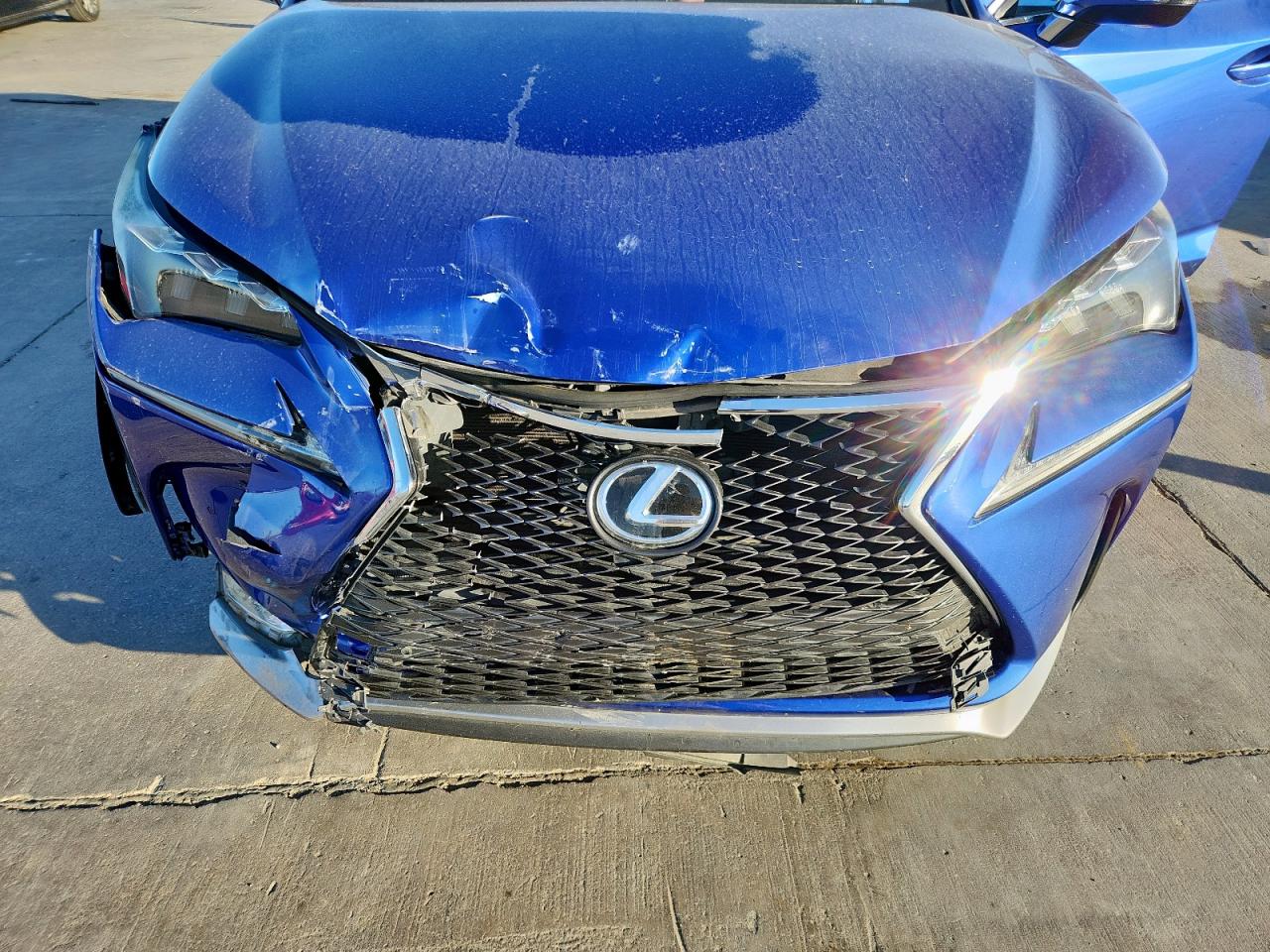 2015 Lexus Nx 200T VIN: JTJYARBZ9F2011038 Lot: 92310855